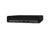 Poly HP Mini IP Conference PC - mini bureau Core i7 13700T - vPro - 16 Go - SSD 256 Go - avec Microsoft Team Rooms