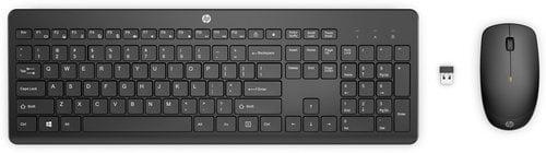 HP 235 WIRELESS MOUSE AND KEYBOARD
