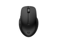 HP Souris sans fil HP 4 000 DPI, capteur avancé multi-appareils, Black