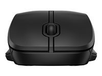 HP Souris HP 255 Dual Wireless Ambidextre 1600 DPI Black