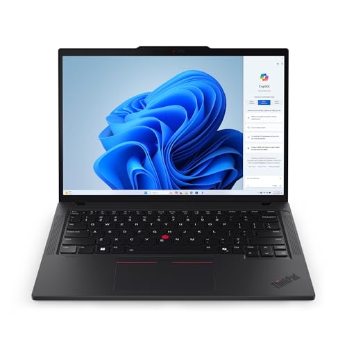 Lenovo ThinkPad T14 AMD Ryzen™ 5 Pro 8540U Ordinateur Portable 35,6 cm (14 ) WUXGA 16 Go DDR5-SDRAM 512 Go SSD Wi-FI