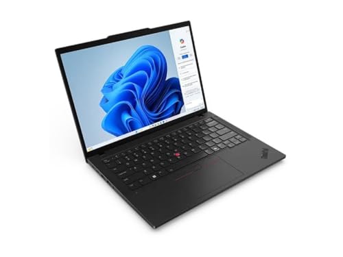 Lenovo ThinkPad T14 Gen 5 (AMD) AMD Ryzen™ 5 Pro 8540U Ordinateur Portable 35,6 cm (14 ) WUXGA 16 Go DDR5-SDRAM 512