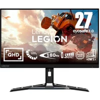 Lenovo Legion 27 QHD 180Hz IPS 0 5ms Pivot FreeSync
