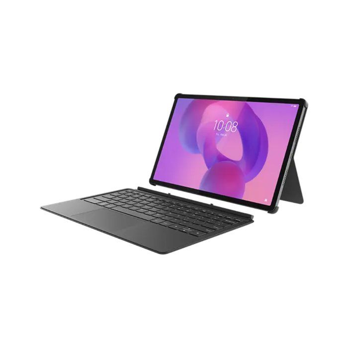 Clavier Lenovo Idea Tab Pro - 2 en 1 Clavier Support Tablette