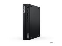 Lenovo ThinkCentre M75q Gen 5 - minuscule Ryzen 5 8500GE 3.4 GHz - 8 Go - SSD 256 Go - Francais