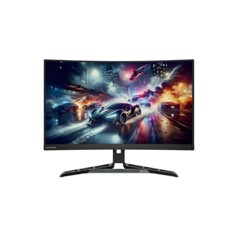 Lenovo Moniteur Lenovo Legion R27qc-30 68,6 cm (27 ) 2560 x 1440 Pixeles Quad HD LED 4 ms Black