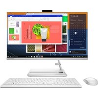 IdeaCentre AIO 3 27ALC6 AMD Ryzen 5 7430U 16Go 512GB SSD M.2 integrated AMD Radeon Graphics 27'' FHD IPS Win11H F0FY00PAFR