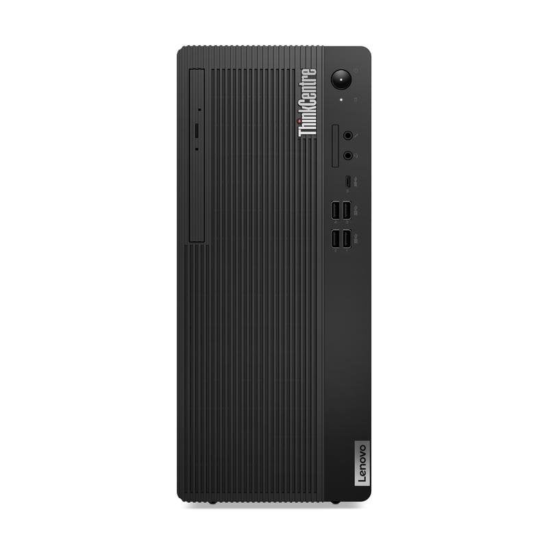 Lenovo PC de bureau Lenovo ThinkCentre M75t Gen 5 AMD Ryzen 7 8700G 16GB 512GB SSD Radeon 780M Windows 11 Pro DVD±RW