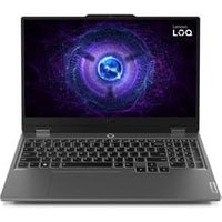PC Portable Gamer LENOVO LOQ 15IAX9 15 6 FHD 144Hz Core i5 12450HX RTX 2050
