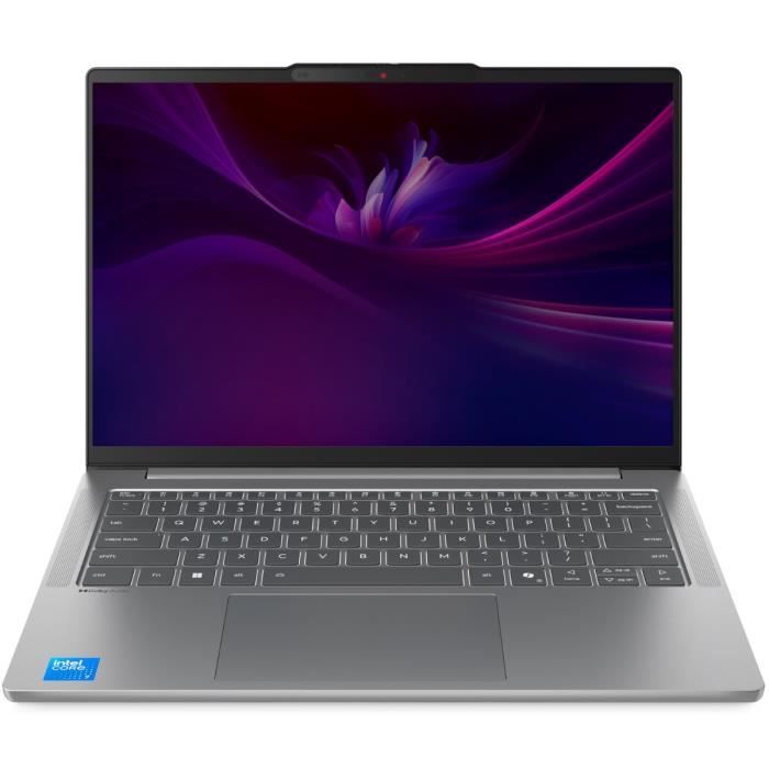 PC Portable LENOVO IdeaPad Slim 5 14IRH10 Sans Windows 14 WUXGA OLED Core i5 13420H RAM 16 Go SSD 1 To AZERTY
