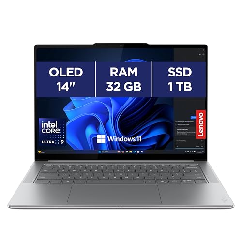 Lenovo YogaPro714IAH1014 OLED TACT U9 32 1 W11