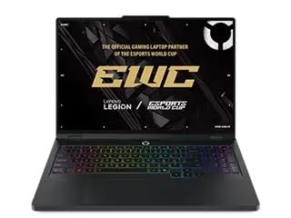 Legion Pro 5i Gen 10 Intel (16 ) avec RTX 5070 Intel Core Ultra 7 255HX 32 Go DDR5 1 To SSD NVIDIA GeForce RTX 5070 Ordinateur portable de jeu 16 WQXGA (2560 x 1600) 833 cm F30000 AUS