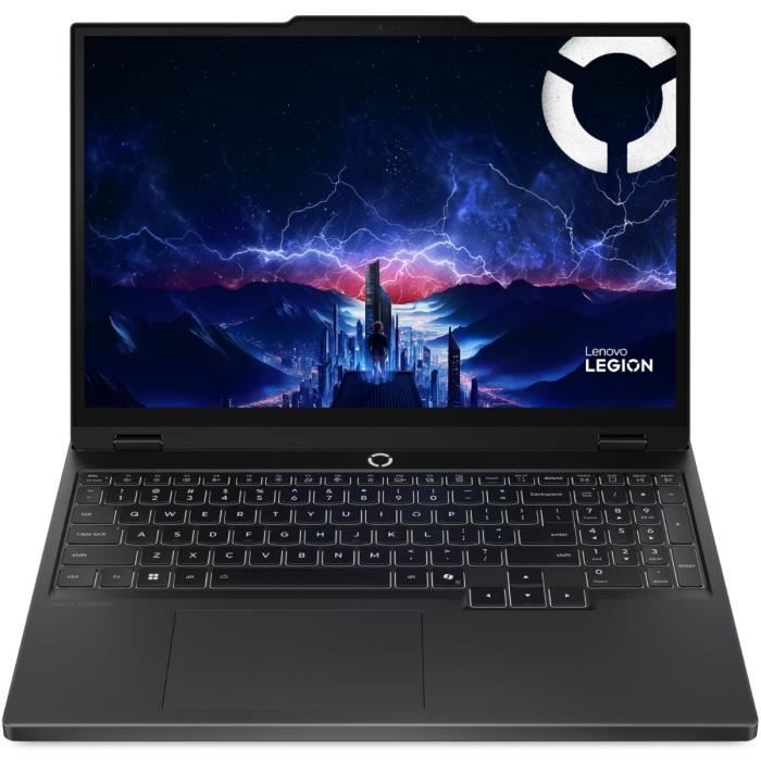 PC portable Gamer LENOVO Legion 5 15IRX10 Sans Windows 151 WQXGA OLED Core i7 13650HX RTX 5060 115W 32 Go 512 Go
