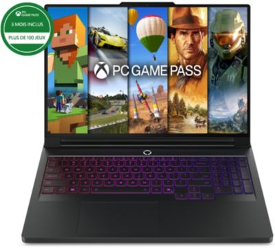 PC Gamer LENOVO Legion Pro 7 16IAX10H
