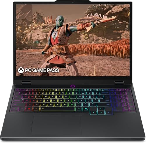 Lenovo Legion 5i – Ordinateur portable de jeu Intel® Core™ i7-14700HX – Écran OLED PureSight 15 2,5K WQXGA – 165 Hz – NVIDIA® GeForce RTX™ 5070 – 16 Go