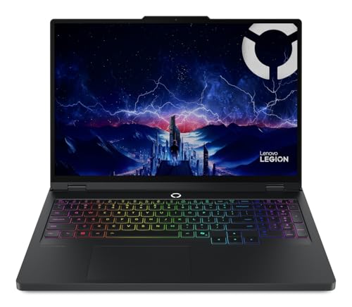 Lenovo Legion Pro 5-16 2560 x 1600, Core Ultra 7 255HX, 32 Go, SSD 1 To, GF RTX 5070, Win11 Home (83F30017GE)