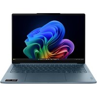 Yoga Slim 7 14AKP10 14 OLED 60 Hz Copilot AMD Ryzen 7 AI 32 Go RAM 1 To SSD Blue
 Yoga Slim 7 14AKP10 14 OLED 60 Hz Copilot AMD Ryzen 7 AI 32 Go RAM 1 To SSD Blue