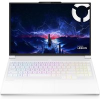Lenovo Legion16 QHD OLED240 U9 275HX 5060 32 1T 11 Blanc