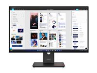 Lenovo Moniteur Lenovo ThinkVision T32UD-40 31,5 UltraHD 4K 60Hz IPS HDR10 Temps de réponse 4ms USB-C