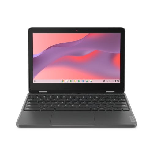 Dell Ordinateur portable Lenovo 300e Yoga Chromebook Gen 4 11.6 MediaTek Kompanio 528 8 Go 64Go eMMC ARM Mali-G52 ChromeOS