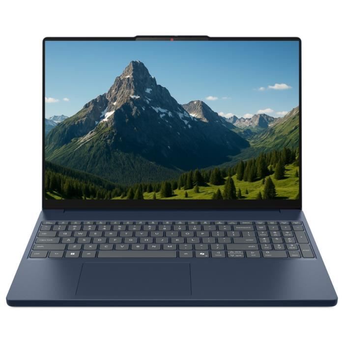 PC portable LENOVO IdeaPad Slim 3 15IRH10 Sans Windows 153 WUXGA IPS Core i5 13420H RAM 24 Go SSD 1 To AZERTY
