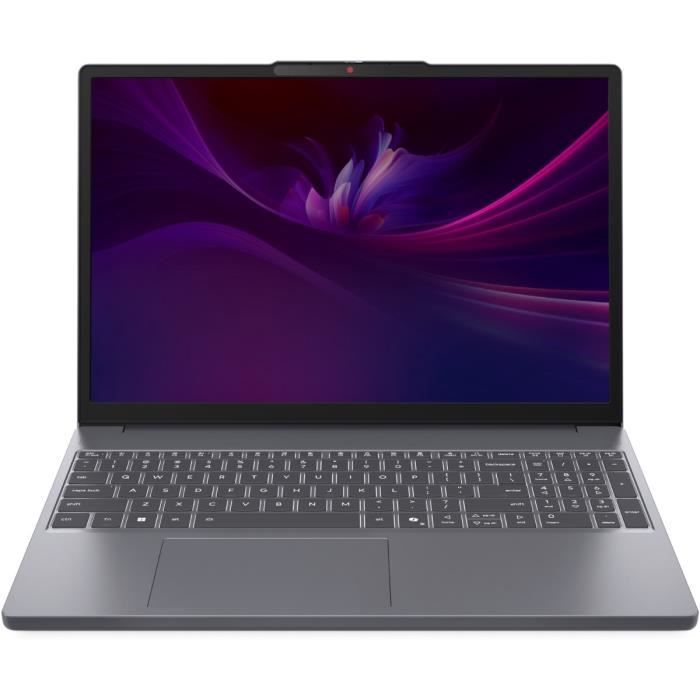 PC portable LENOVO IdeaPad Slim 3 15IRH10 Sans Windows 153 WUXGA IPS Core i7 13620H RAM 16 Go SSD 1 To AZERTY
