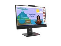 Lenovo Écran PC Lenovo ThinkVision T24D-4v 23,8 Full HD 120Hz IPS Réglable Hauteur