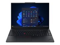 Lenovo Lenovo ThinkPad E16 Gen 3 - AI PC - 16 - AMD Ryzen 5 - 230 - 16 Go RAM - 512 Go SSD - Francais