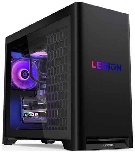 PC Gamer Lenovo Legion T7 34IAS10 Ultra7 265KF 64Go RAM 2To SSD RTX 5070 Win 11