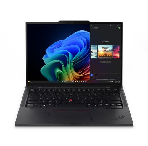 Lenovo Ordinateur portable Lenovo ThinkPad T14s Gen 6 14 pouces Ultrabook professionnel léger et sécurisé Intel Core Ultra 5 16 Go 512 Go SSD Carte graphique Intel Windows 11 Pro
