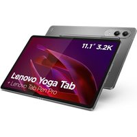 Yoga Tab 11,1 256 Go Grey luna Lenovo Tab Pen Pro
