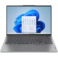 IdeaPad Pro 5 16AKP10 83JN002GFR 16 OLED 120 Hz AMD Ryzen AI 7 32 Go RAM 1 To SSD Grey