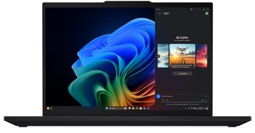 Lenovo ThinkPad T16 Gen 4 [Intel] Intel Core Ultra 7 255U Computer portatile 40,6 cm [16] WUXGA 32 GB DDR5-SDRAM 1 TB SSD Wi-Fi 6E [802.11ax] Windows 11 Pro Nordic Nero (Lenovo ThinkPad T16 Gen 4 21Q