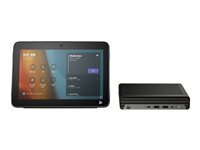 Poly Poly Studio pour Microsoft Teams Base Kit G9 Plus kit de video conference
