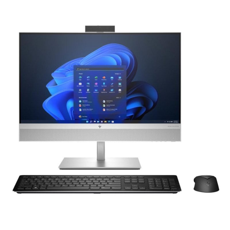 HP PC de bureau HP EliteOne 840 G9 i5-14500 16GB 512GB SSD Windows 11 Pro tout-en-un