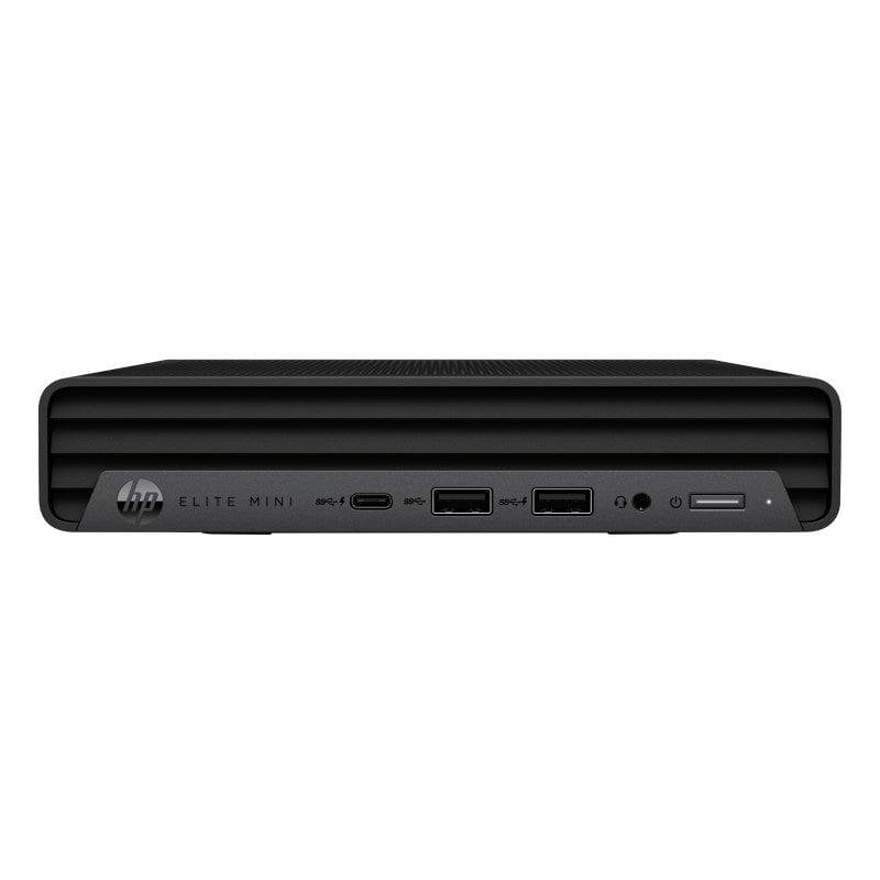 HP Mini PC HP Elite 800 G9 Intel Core i7-14700 16GB 512GB SSD UHD Graphics Windows 11 Pro WiFi