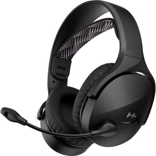 Casque Gamer Sans Fil - HyperX Cloud Jet - pour PC console - Black