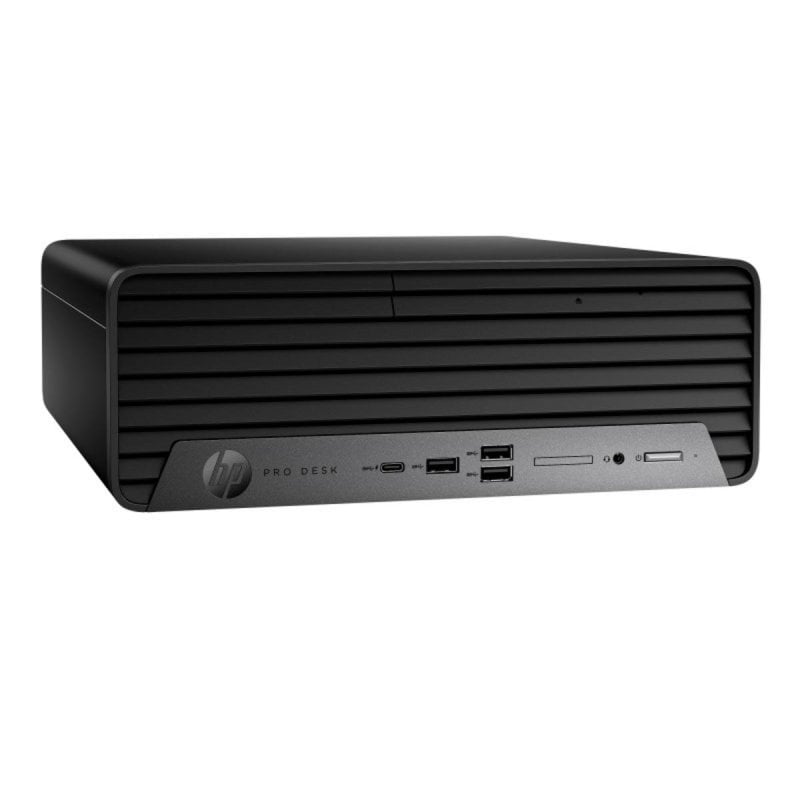 HP PC HP Pro SFF 400 Intel Core i3-14100 16GB DDR5 512GB SSD Windows 11 Pro