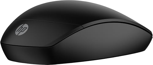 Souris sans Fil - HP - 230 - 1600 DPI - Autonomie 18 Mois - USB-A 24 GHz