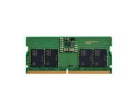 HP HP - DDR5 - module - 8 Go - SO DIMM 262 broches - 5600 MHz PC5-44800