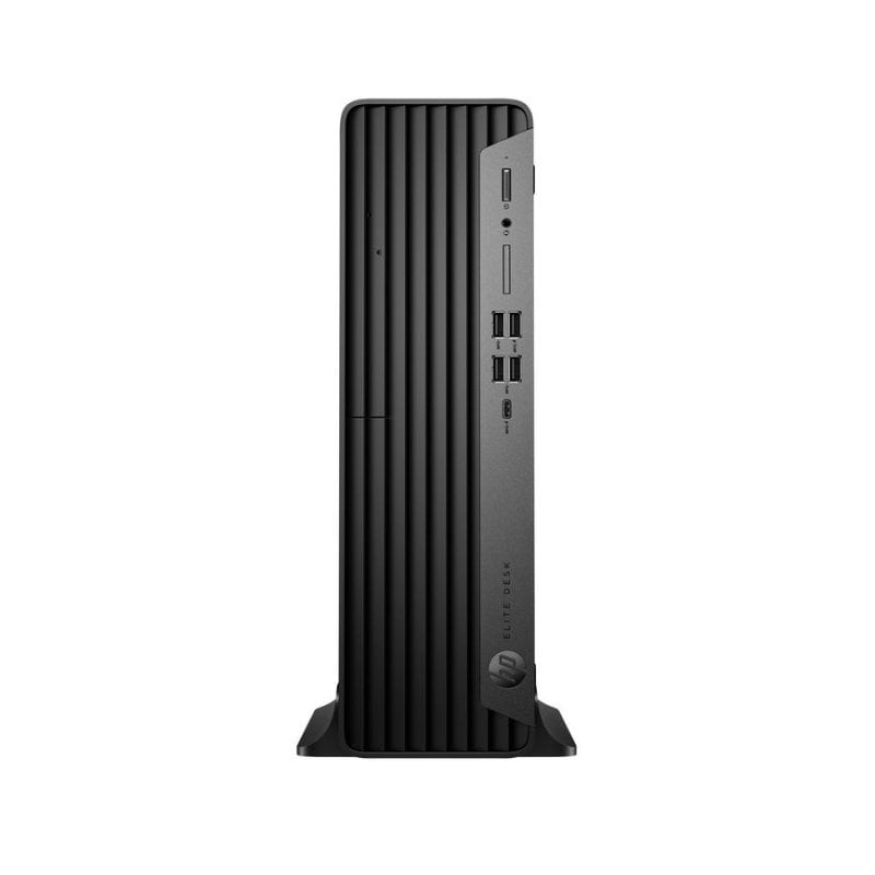 HP PC de bureau HP Elite SFF 805 G9 AMD Ryzen 5 8500G 8 Go 256Go SSD Radeon 740M Windows 11 Pro