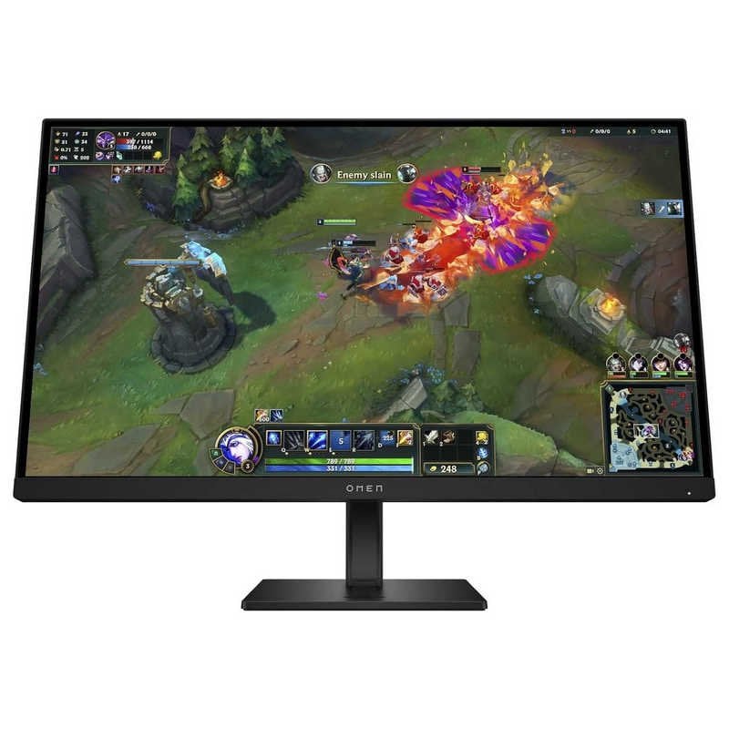 HP Monitor HP OMEN 27 QHD 180Hz IPS HDR400 1ms Mat Antireflet