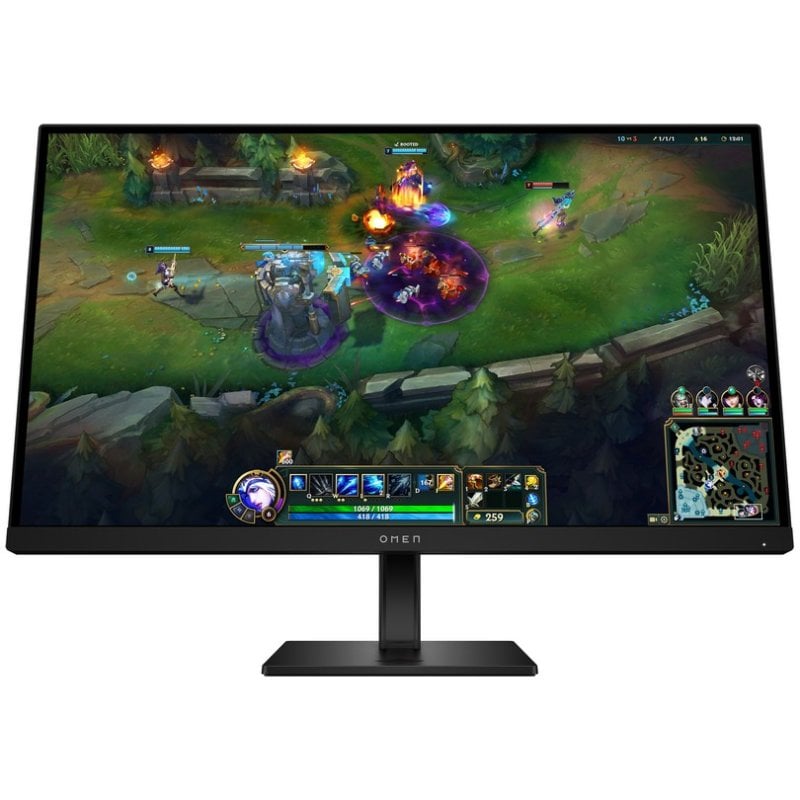 HP Monitor HP OMEN AV4K1E9 27 FullHD 180Hz IPS HDR400 1ms Black