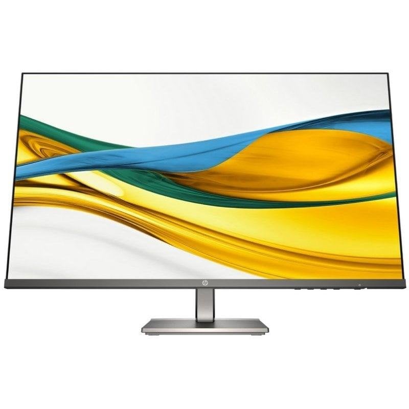 HP Écran PC HP 527da 27 Full HD 100Hz IPS Micro-bords Haut-parleurs Hauteur réglable