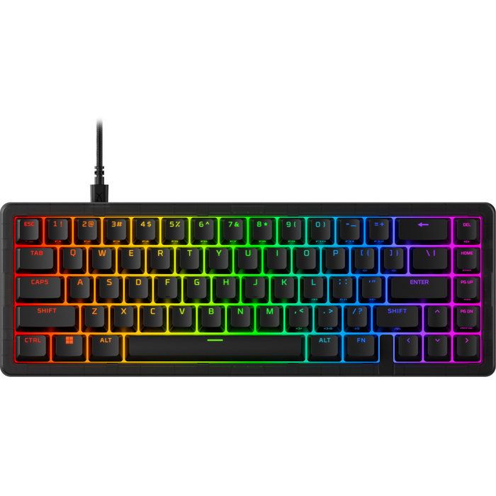 Clavier Gamer Filaire - HyperX Origins 2 65 - Mecanique - AZERTY