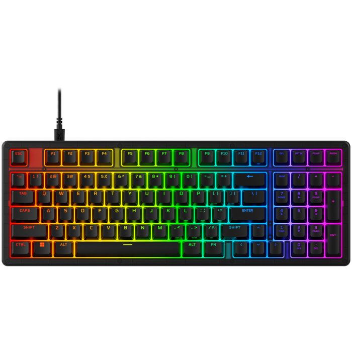 Clavier Gamer Filaire - HyperX Origins 2 1800 - Mecanique - AZERTY