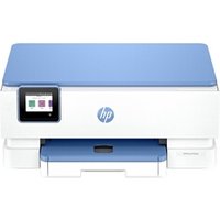 Imprimante tout-en-un HP Envy Photo 7231 Blue et White