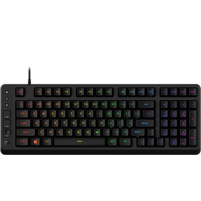 Clavier Gamer Filaire - HyperX Eve 1800 - USB - AZERTY