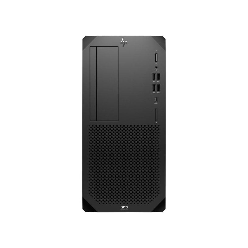 HP PC de bureau HP Z2 G9 Intel Core i9-14900K 64GB 2TB SSD RTX 4000 Windows 11 Pro