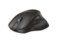 HP HP 785M - souris - Bluetooth, 2.4 GHz - Black